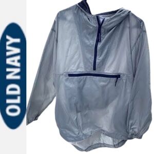 Vintage Windbreaker Old Navy